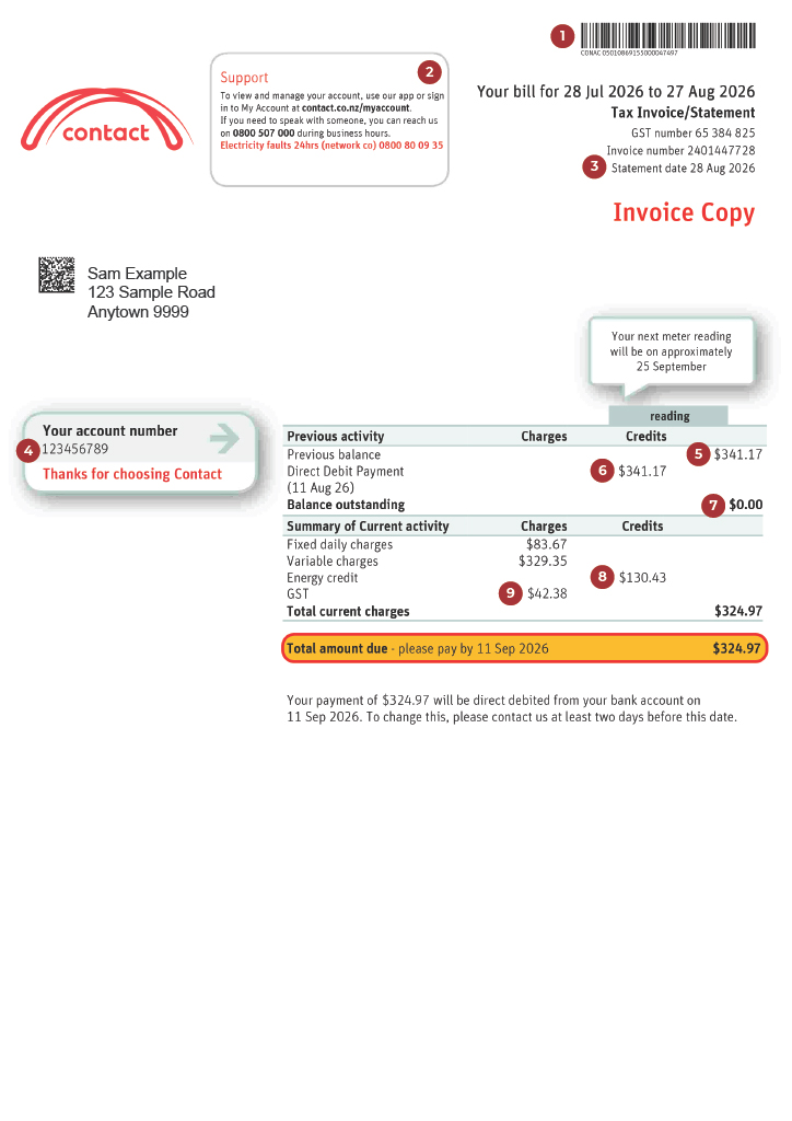 good plan bill explainer page 1 | CB | 724 × 1024
