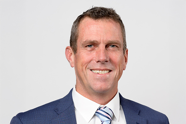 Deion Campbell, Non-Independent Non-Executive Director