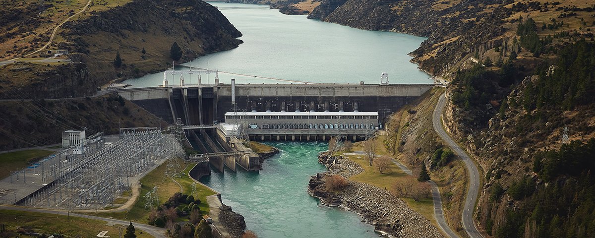 Roxburgh dam | CB | 1200x480