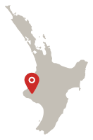 Taranaki Map