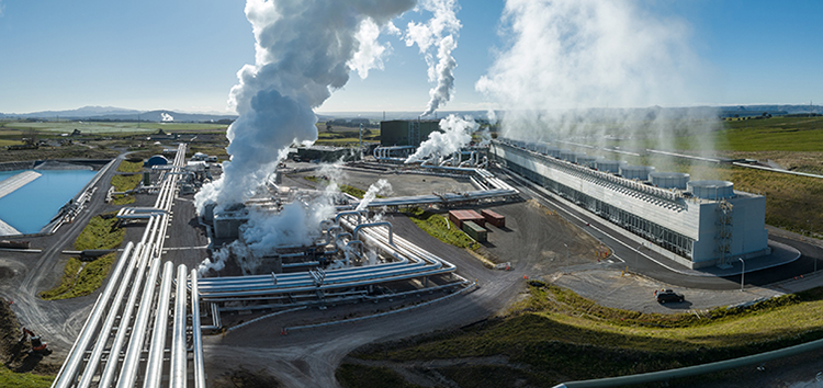 Tauhara power station