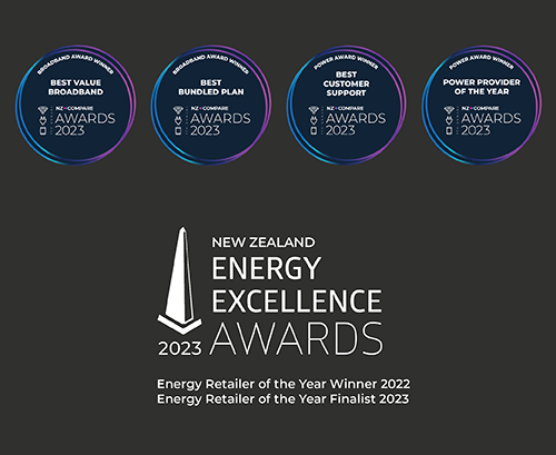 NZ compare awards